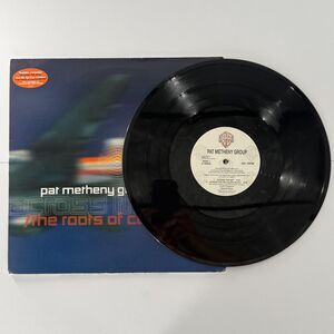 Pat Metheny Group Across The Sky 12”Vinyl Goldie Remix Warner Bros EU Single #67
